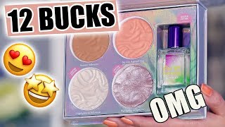 BEST DRUGSTORE MAKEUP KIT AVAILABLE ... OMG!!!