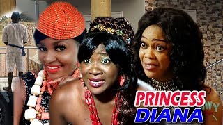 Princess Diana Season 2 - Best Of Mercy Johnson Latest Nigerian Nollywood Movie 2019 Full HD