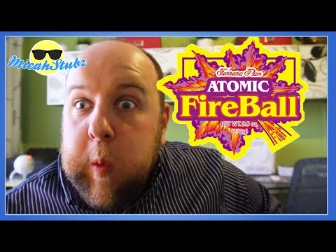 The Atomic Fireball Challenge