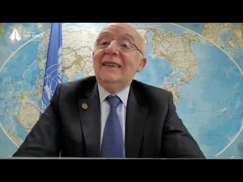 Keynote Speaker | Day 1 | Salvatore Sciacchitano | Portugal Air Summit 2020