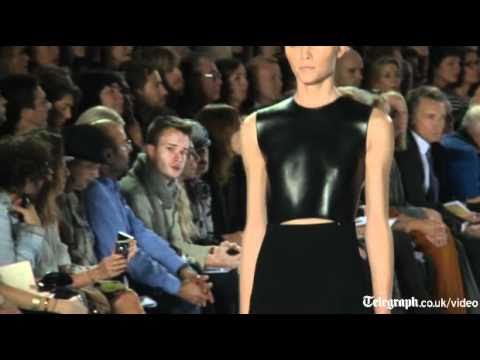 Paris Fashion Week: Chloé spring/summer 2011