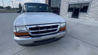 2000 Ford Ranger - Walk Around, Engine Running