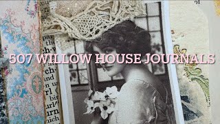 Stacked JOURNALING CARDS inspired by ÖDULCINA | 740