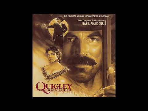 Quigley Down Under | Soundtrack Suite (Basil Poledouris)