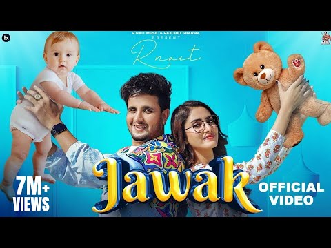 Poster  Jawak Lyrics – R Nait 