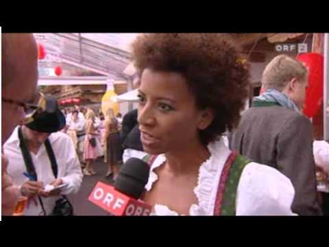 Die Alpenstürmer beim Almrausch Fest in Kitzbühel - ORF Seitenblicke