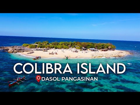 COLIBRA ISLAND 2024 - Dasol, Pangasinan | ISLAND TOUR