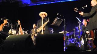 VAN MORRISON performs  "MAGIC TIME"  23rd August 2014