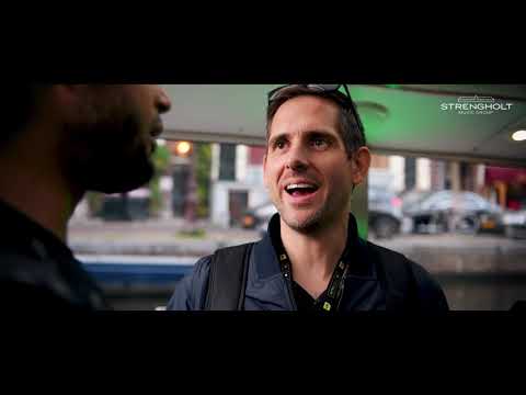 Strengholt Music Group - ADE 2018 VIP Cruise - The Aftermovie