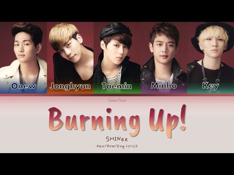 Video thumbnail for Burning Up