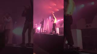 Virgin Sucide Columbine,Rennes au Liberté 17.01.19