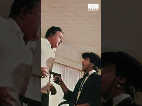 Jaishankar Killing Scene Experience | Kamal Haasan on Apoorva Sagodharargal | Apoorva Singeetham