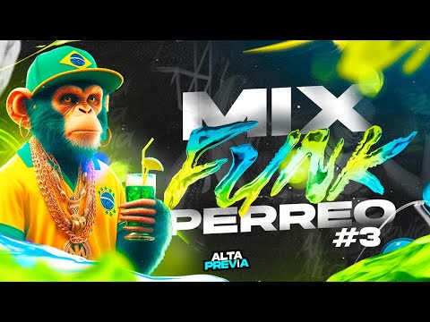 MEGA FUNK BRASILERO 2025 🔥 ENGANCHADO PERREO FUNK (MARZO 2025) | ALTA PREVIA 🔥