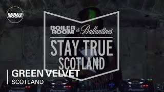 Green Velvet - Live @ Boiler Room & Ballantine's Stay True Scotland