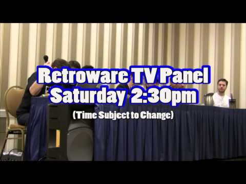 Retroware at MAGFest 2013!