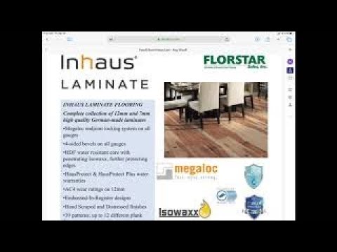 Inhaus Laminate - Features and Benefits 