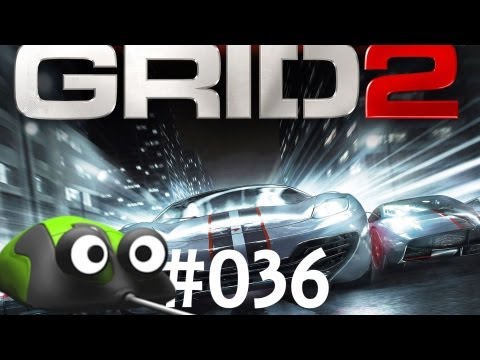 Let's Play Grid 2 - #036 Finale (Deutsch Gameplay)