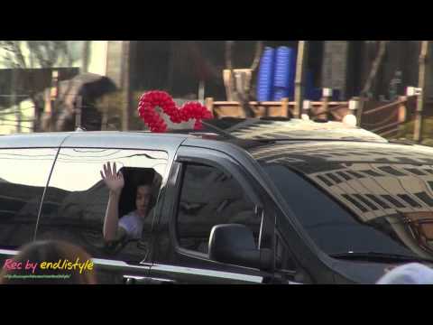 130331 인기가요 퇴근길 비에이피(B.A.P) 영재 직캠 by endlistyle