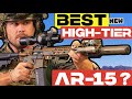 New KING of AR15's? —— (EWS) Evolve Weapon Systems
