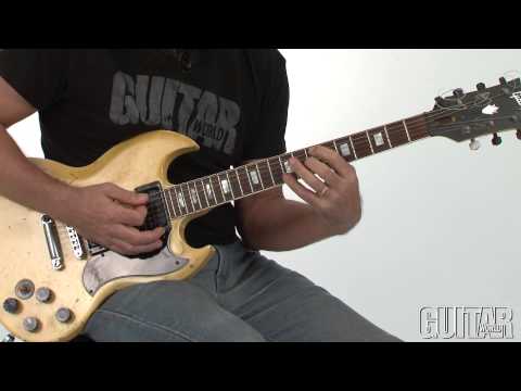 String Theory w/Jimmy Brown - Minor Bossa Part 2 - Holiday 2013