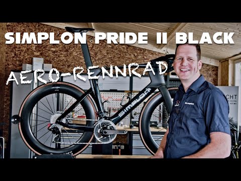 Schnellstes 🚀 Roadbike der Welt - Simplon Pride II 🚴‍♀️