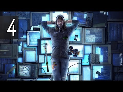 WATCH DOGS BAD BLOOD - Walkthrough Part 4 Gameplay [1080p HD 60FPS PC] No Commentary
