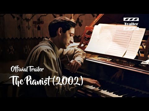 The Pianist (2002) - Trailer