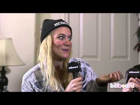 Nervo Q&A At Park City Live During Sundance 2014
