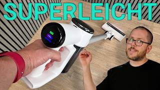 Tineco Pure One Air Pet Plus | Test | Das Leichtgewicht unter den Akkusaugern