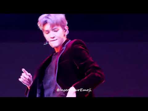 NCT 127 - Regular (Taeyong’s Focus) @ Poptopia 120519