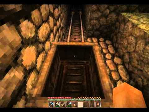 Minecraft | Metropolitana