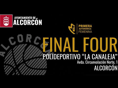 1ª Autonómica Femenina 2022 - FINAL: Uros de Rivas - Valcude Alcobendas