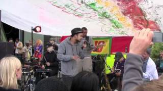 Shaka Loveless, &quot;TOMGANG&quot;, Islands brygge 150711