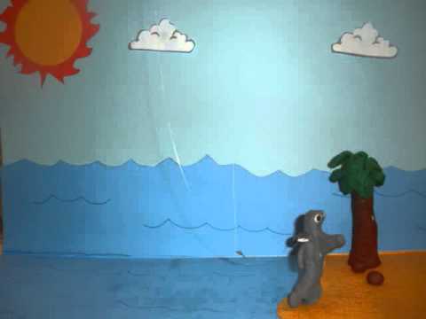 Putnam County JH Claymation: Coconut_War-final_5-17-13