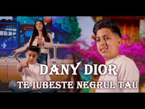 DANY DIOR ❌TE IUBESTE NEGRUL TAU ( 2023 )