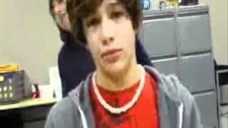 Never Say Never - Austin Mahone {[ Support Video ]}