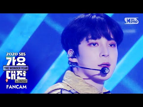 Yunho - TO THE BEAT + THANXX - Gayo Daejeon 2020 SBS Gayo Daejeon