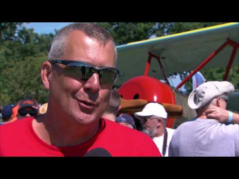 AirVenture 2016 - Saturday Highlights