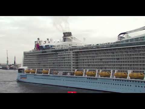 Diese Kreuzfahrtschiffe verpesten die Umwelt am meisten | Ranking zeigt welche Schiffe verpesten