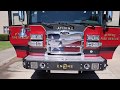 Truck Walk-Around: Athens' Pierce Enforcer PUC Pumper