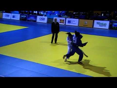 WCW ROMA 2011 78  KENYON Omri ISR VERKERK Marhinde NED