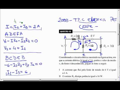 PETROBRAS 2008 Cespe questao 55