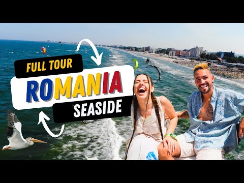 Romania Tour SEASIDE and Danube Delta