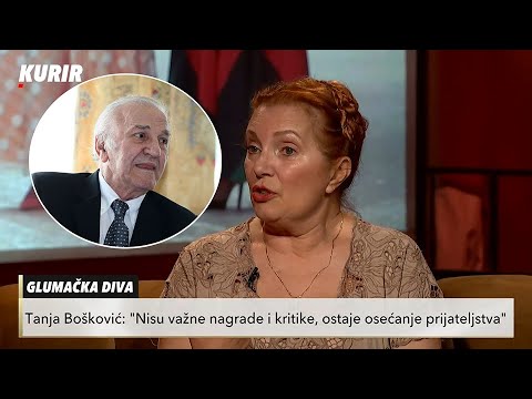 Tanja Bošković O INTIMNIM SCENAMA SA BATOM, otkrila detalje snimanja EKSPLICITNIH SCENA