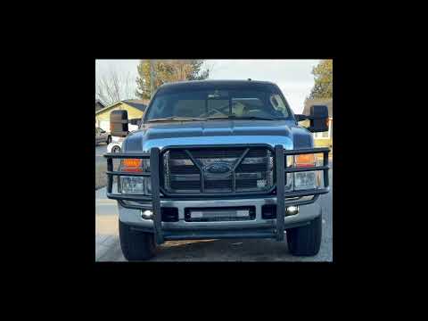 6.4 Powerstroke, Stage 2 KDD build