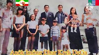 Anôk KDK DeGa jing anôk kơ jih jang djuê ana, Biă todah mâo mnuih amâo khǎp,kdỡng wit… drei kđăl ñu.