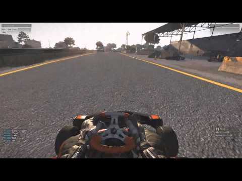 Arma 3 ★ Karts Gameplay