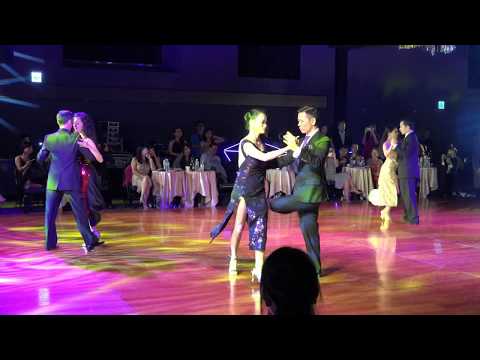 2019 XVII Taipei Tango Festival - LQV Tango Dance Company "Lo que vendrá"