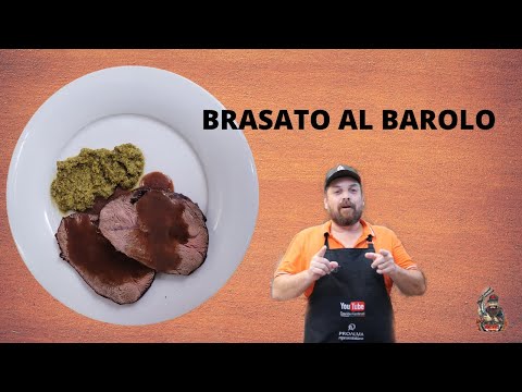 Brasato al barolo