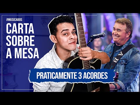 Carta Sobre A Mesa - Amado Batista